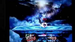 RV (Luigi) vs Peru (Falco)