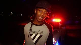 Burga - Playin Wit Fire Feat. Ra'Chel (Official Video)