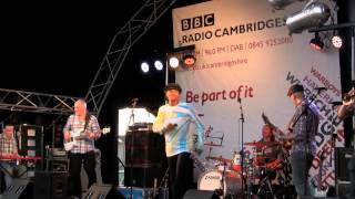Groove Cartel - I Wish ( stevie wonder cover )
