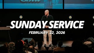 Sunday, February 22, 2026 | 9:45 AM | Live Service