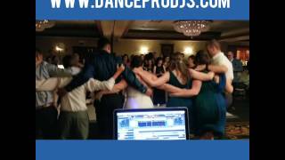 DANCE PRO DJS - CHICAGO'S PREMIER WEDDING PARTY SERVICE - RECEPTION - DJ SEVEN CHICAGO