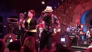 Pedrito Calvo Jr y su Orquesta Festival Cubain Bayamo 2013
