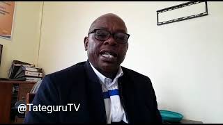 CITY of HARARE Demolition of Milton Park Clinic Perimeter Wall was justified - Spokes Chideme