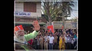 Tripura Hasteo phaiyui sokphai kha Indian Prime Minister Narendra Modi ji Ambassa Vijay Sankalp oh