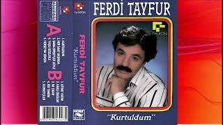 Ferdi Tayfur - Bir Tanem ( Yüksek Kalite)