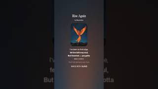 🔥 RISE AGAIN – QUINNTARO 🔥