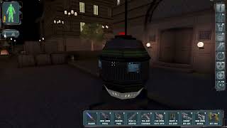 My Deus Ex is Augmented. Deus Ex Revision - Stream 6