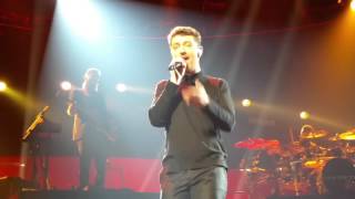 Sam Smith- I'm Not The Only One (Maverick Cneter Salt Lake City,Utah)