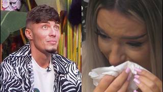 Naomi lovită de Dorobanțu ! Agresiv cu ea după Casa Iubirii