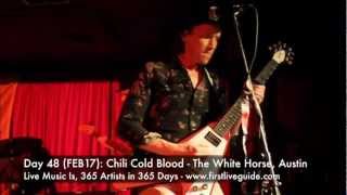 Day 48 FEB17 Chili Cold Blood (Austin, TX)