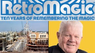 RetroMagic 10 - Start Me Up: Opening Day Cast & Crew for Walt Disney World 1971 