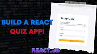 React Quiz App with Custom Questions, Levels, & Live Scoring !