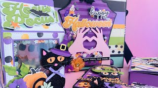 Gorgeous incoming Halloween Happymail! It’s big and so much fun!! Get inspired.