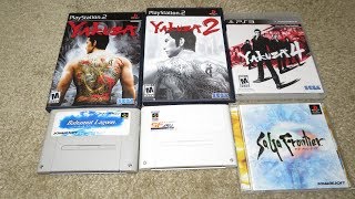 Lynn Mooney - Videogame Pickups - April 11th, 2019