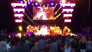 Santana Freedom Hill 8-9-17