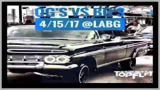 LABEEF3/THAOGS VS THABGS/LABG