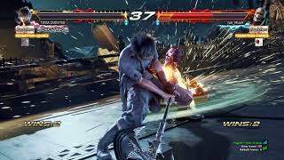 Tekken 7: Great | Shot with GeForce