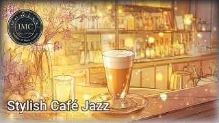Café Jazz – カフェラテとスイーツで楽しむおしゃれBGM