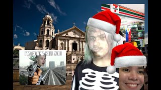 Tall Ice Lung - Quiapo (Phoebe Tulayan Cover) | HOLIDAY KARAOKE - Phoebe Bridgers - Kyoto in Tagalog
