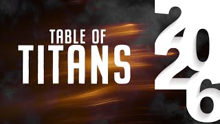 TOT-Just Getting Started- Tron+ SS76 1/1/26