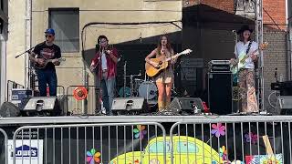 Valley Flower - It Rains Everywhere I Go (Lynn Morris Cover) Live 9-20-25