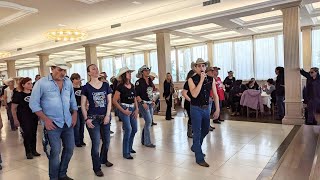 HAUNT ME Country Line Dance