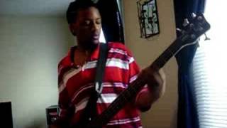 Tye Tribbett"VICTORY" bass line