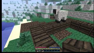 Minecraft - Survival Part 1 - Starting Off