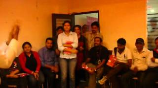 Zee Cafe' Activation Madison Delhi 1