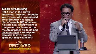 The Devil Can't Have My House! | Pastor John F. Hannah