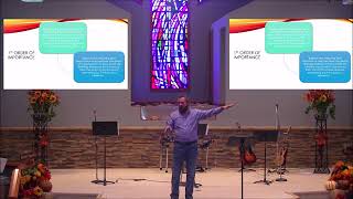 Why we participate in Baptism