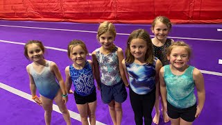 Level 1 Floor Live with Coach Victoria