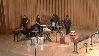 Afro Brazilian Percussion Medley
