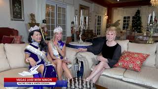 Vegas Live! with Ninon