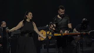 Bahça Duvarından Aştım - Nilgün Kızılcı & Ahmet Baran