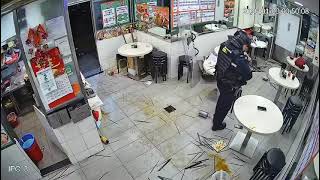 上水癲婆斬警察 - 完整版