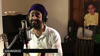 Ghungroo | Facebook Live | WAR |  Arijit Singh | Vishal & Shekhar, Kumaar, Hrithik, Vaani,