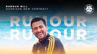 'CONTRACT TALKS' FOR HARRISON? | COOPER SPEAKS OUT| NAT PHILLIPS UPDATE! - THE RUMOUR MILLLL