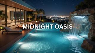Premium Chillout Lounge 2026 🌙 | Midnight Oasis – Deep Ambient Night Vibes & Total Relaxation