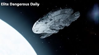 Elite Dangerous Daily: Ep. 174:  Upgraded: From SU to U! Best Soontill Runner?