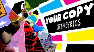 Your Copy WITH LYRICS - FNF: CLASSIFIED Cover