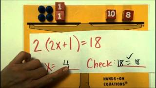 Hands On Equations 6