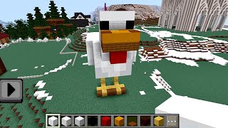 GIANT PIXEL TO BLOCK MINECRAFT BUILDING TUTORIAL!