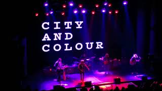 City and Colour - Sometimes (I Wish) | The Love Still Held Me Near Tour, Chile 2024