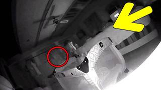 Mysterious Scratches On Her Babies Face, When She Review Camera Footage She Trembled In Fear