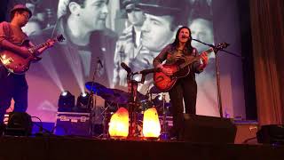 The Stephie James Band Live