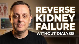Reverse Kidney Failure Without Dialysis or Transplant