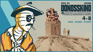 DONOSSKINO 2022 | Intro | The Darjeeling Limited | Hotel Chevalier