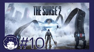 AussieDevFro reboots The Surge 2 (Episode 10: Secret Tunnel)