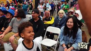 Olivier Vegas, Rachelle Riveter, Reiza vs CSJ, Exodus Prime, Kari Wright! Anime Impulse Dallas 2025